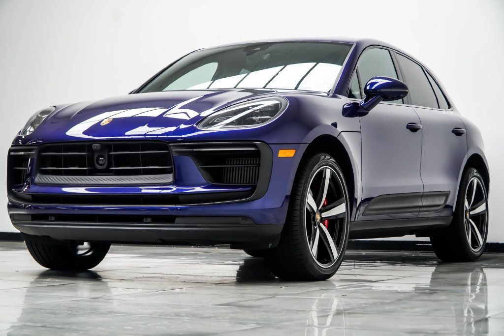 Porsche Macan photo 11