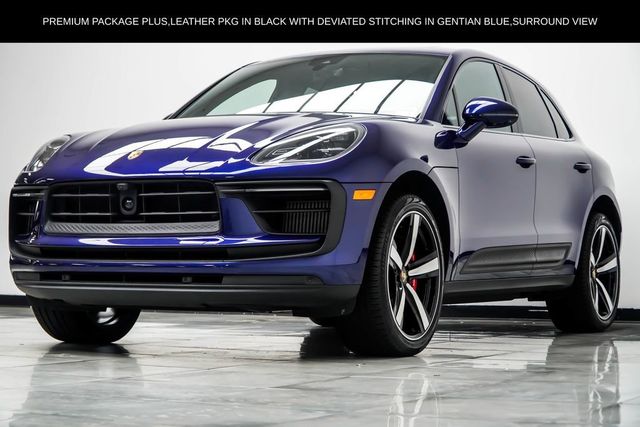 2023 Porsche Macan S AWD - 23064171 - 10