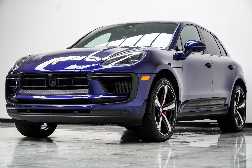 Porsche Macan photo 12