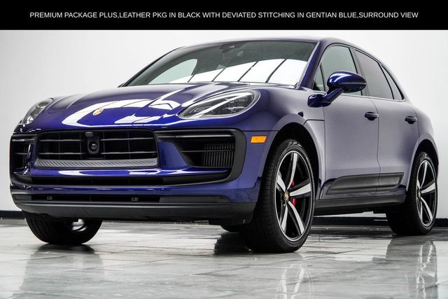 2023 Porsche Macan S AWD - 23064171 - 11
