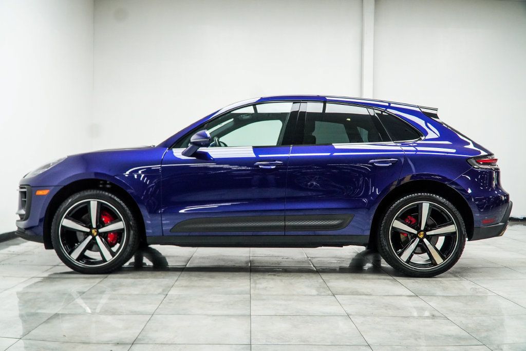 Porsche Macan photo 13