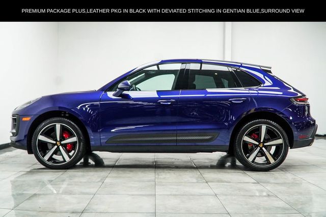 2023 Porsche Macan S AWD - 23064171 - 12