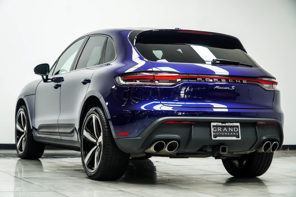 Porsche Macan photo 14