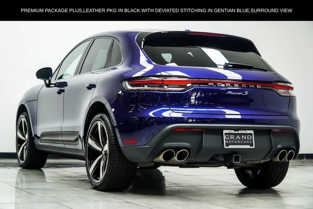 2023 Porsche Macan S AWD - 23064171 - 13