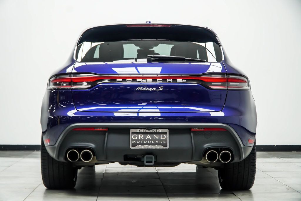 Porsche Macan photo 15