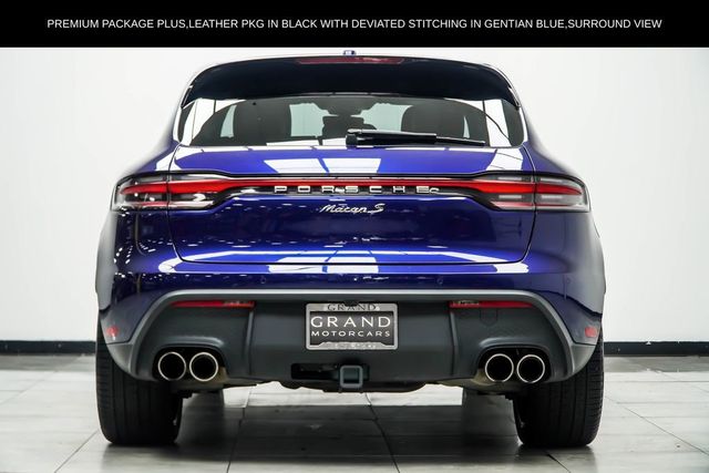 2023 Porsche Macan S AWD - 23064171 - 14