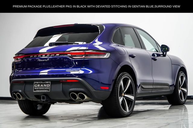 2023 Porsche Macan S AWD - 23064171 - 15