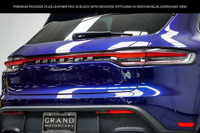 2023 Porsche Macan S AWD - 23064171 - 16