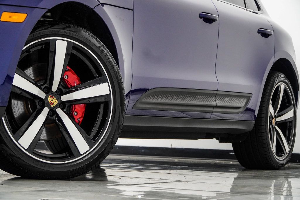 Porsche Macan photo 3