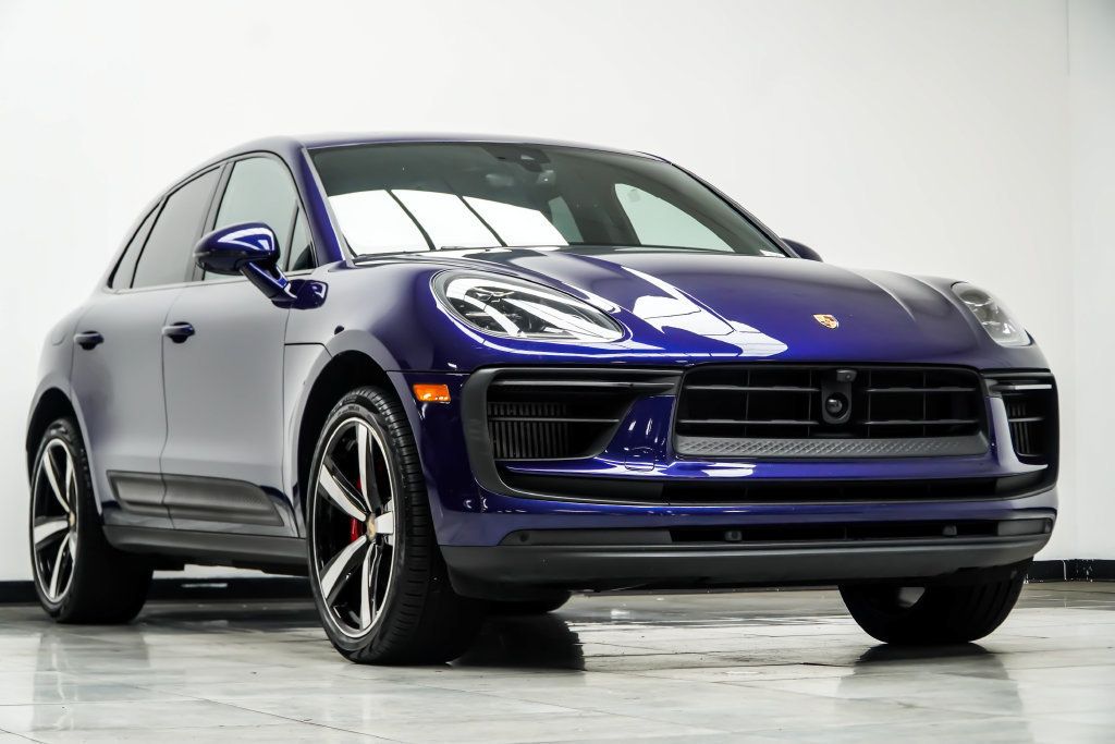Porsche Macan photo 4
