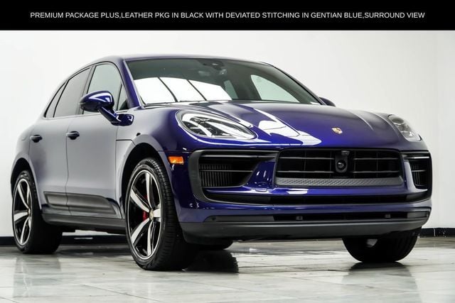 2023 Porsche Macan S AWD - 23064171 - 3