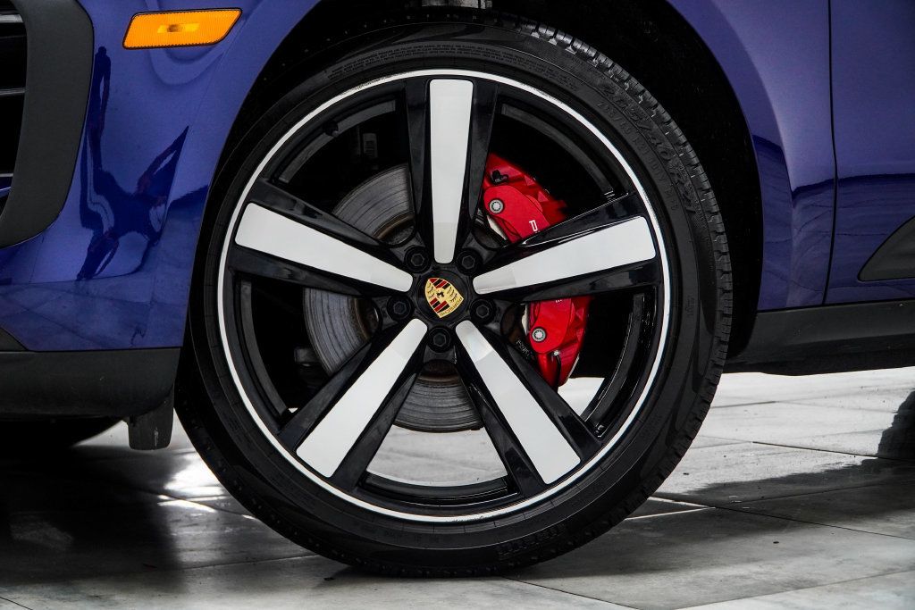 Porsche Macan photo 6