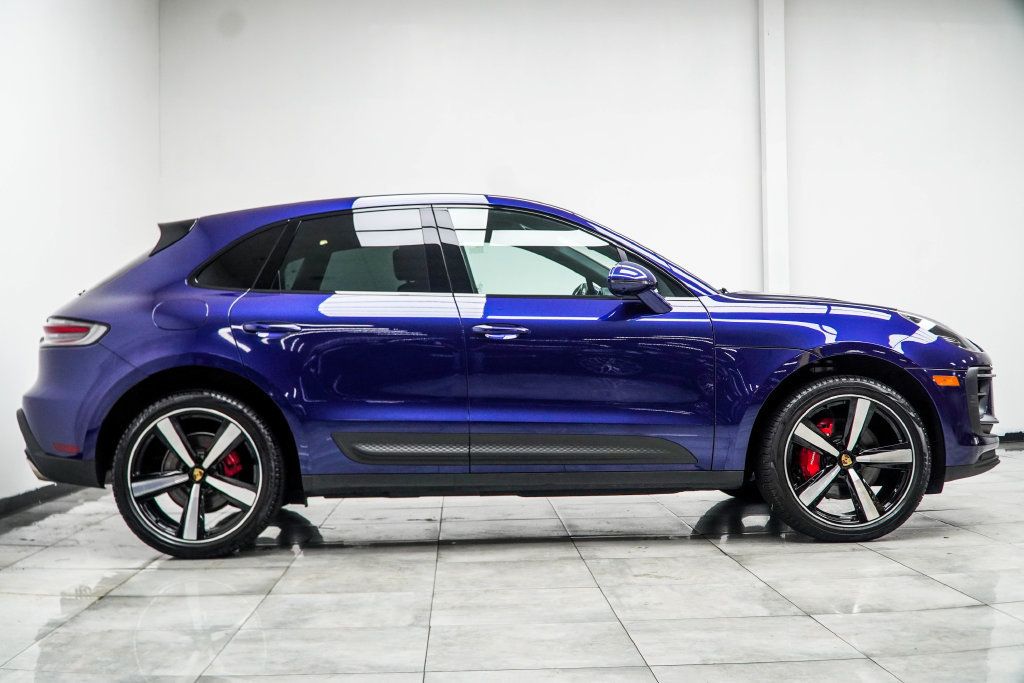 Porsche Macan photo 7