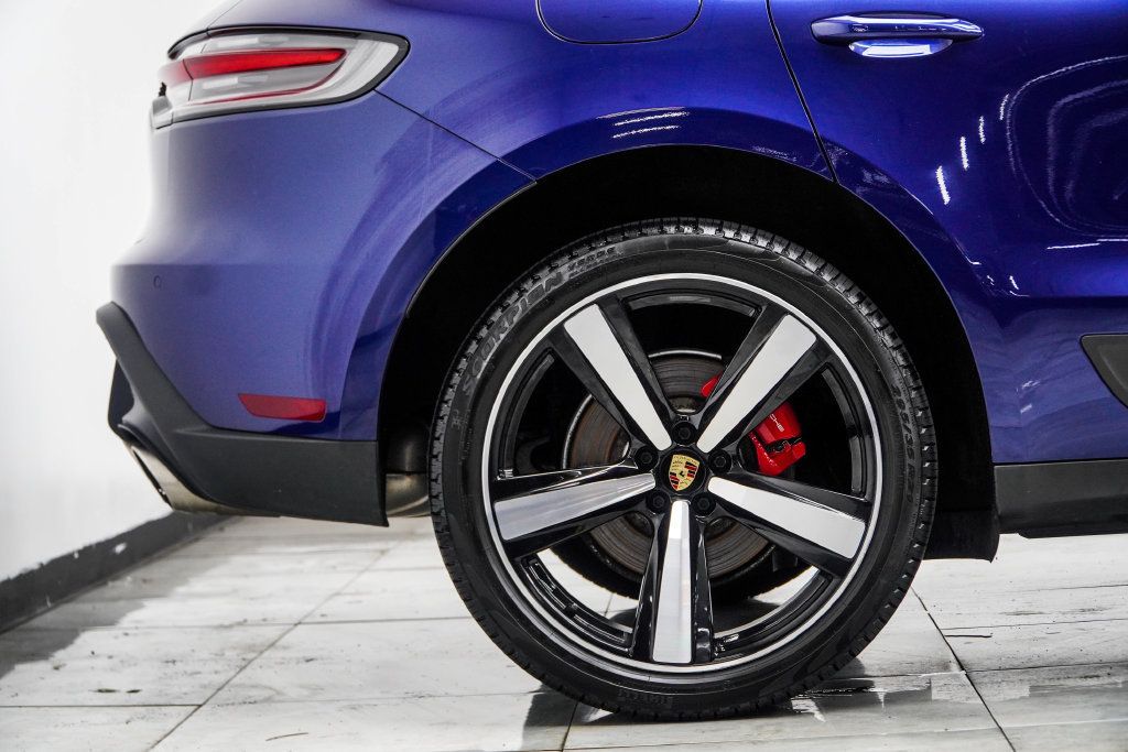 Porsche Macan photo 8