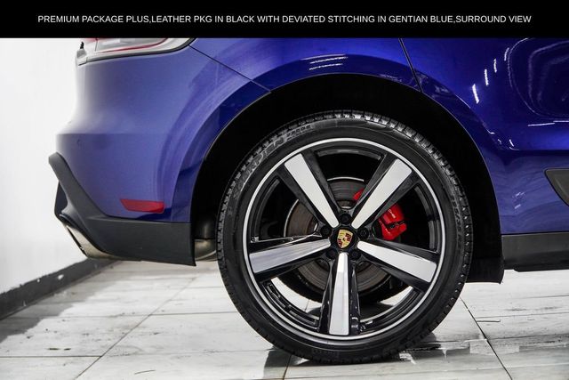 2023 Porsche Macan S AWD - 23064171 - 7