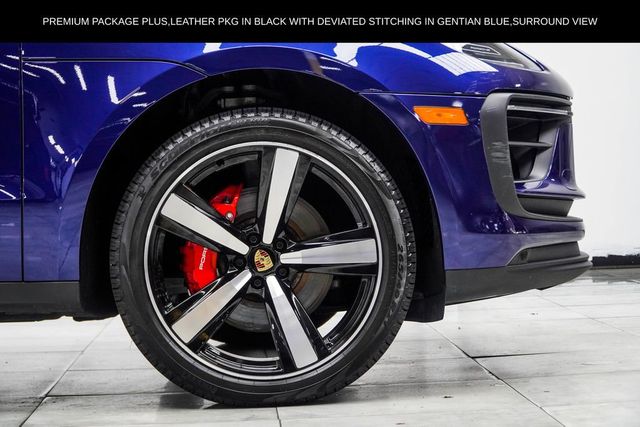 2023 Porsche Macan S AWD - 23064171 - 8