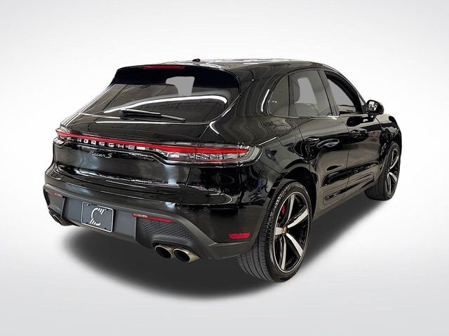 2023 Porsche Macan S AWD - 23037987 - 4