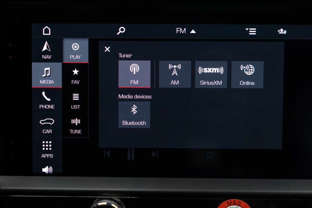 2023 Porsche Macan S photo 25