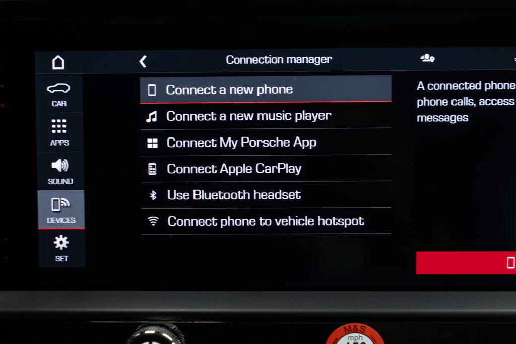 2023 Porsche Macan S photo 27