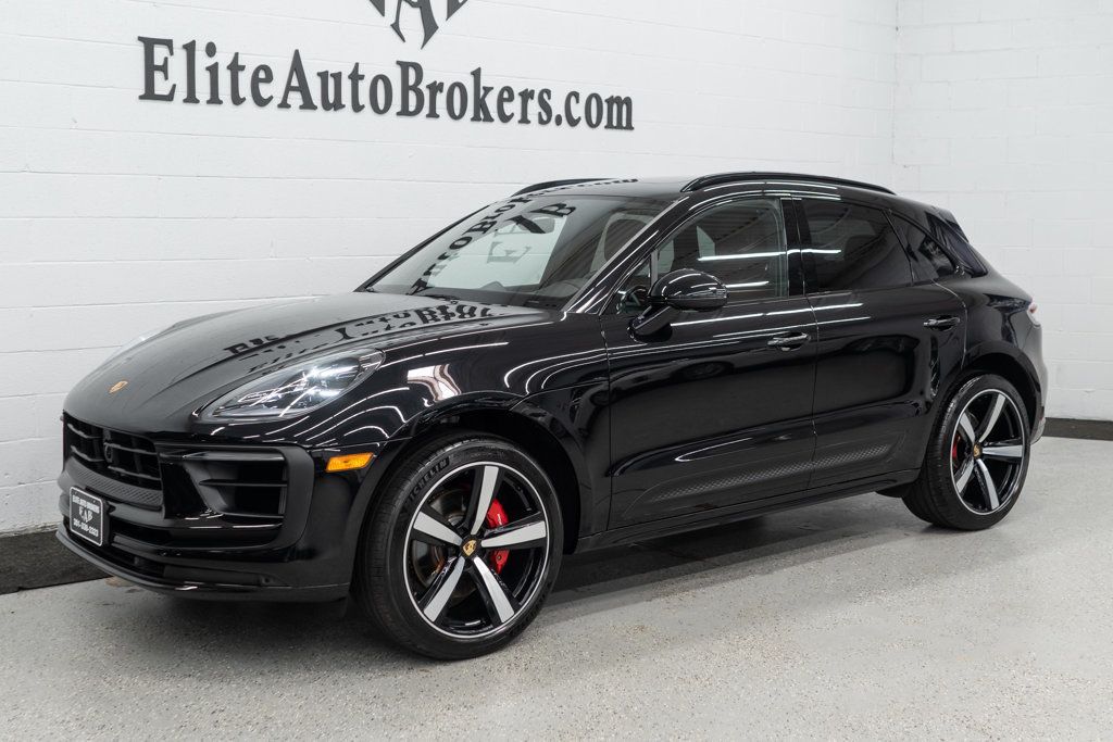 2023 Porsche Macan S photo 33