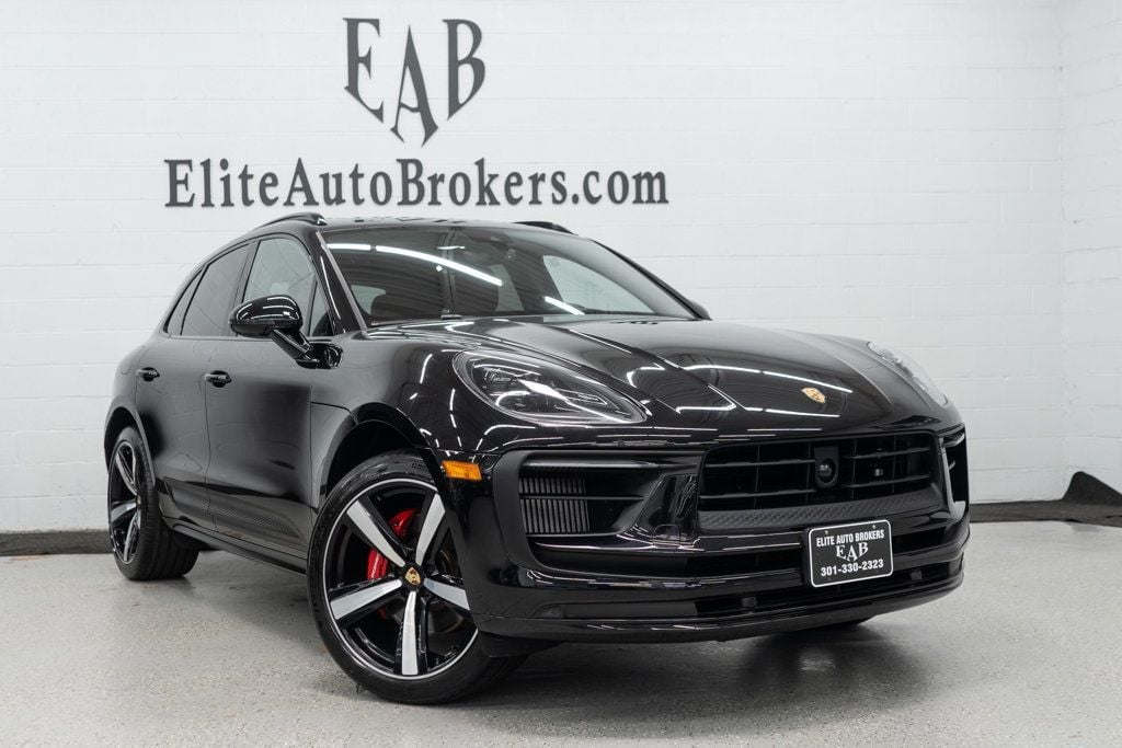 2023 Porsche Macan S photo 47