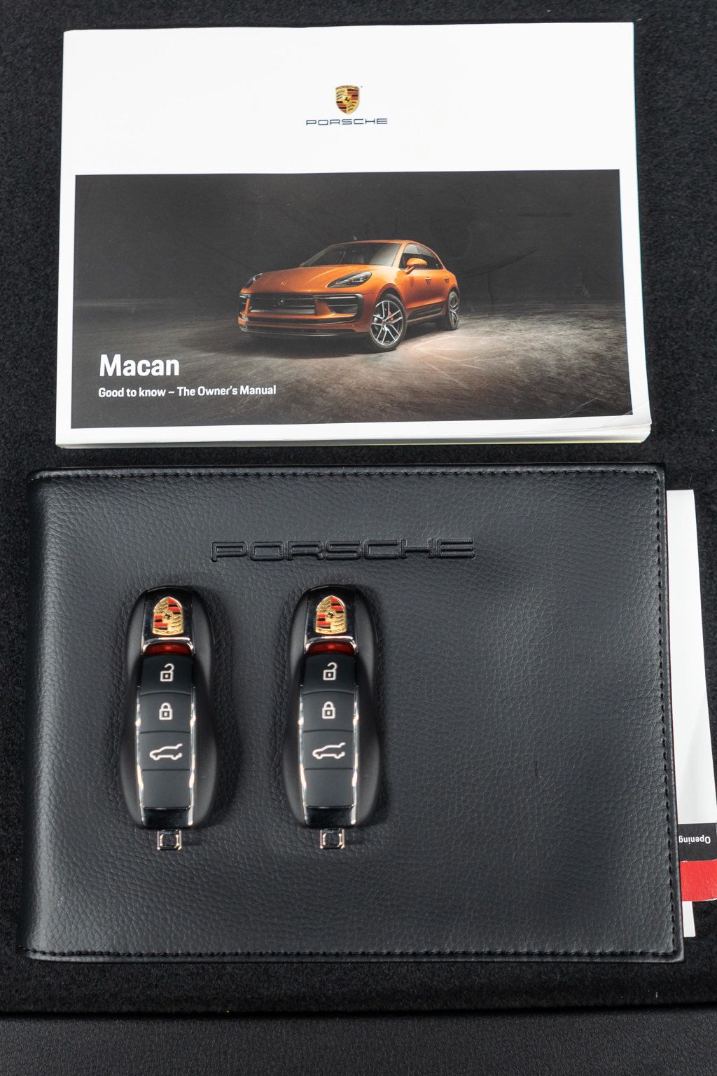 2023 Porsche Macan S photo 48