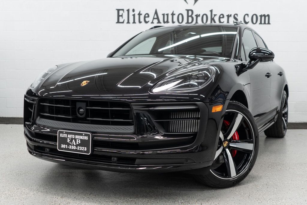 2023 Porsche Macan S photo 49