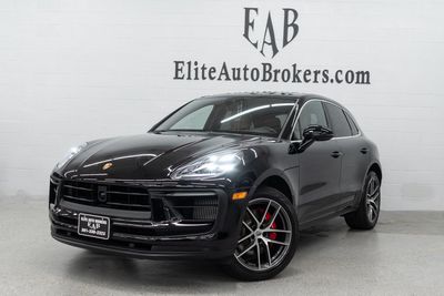 2023 Porsche Macan
