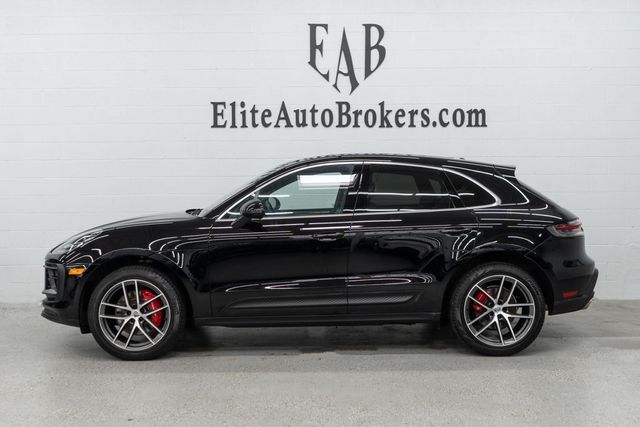 2023 Porsche Macan S AWD - 23086509 - 1