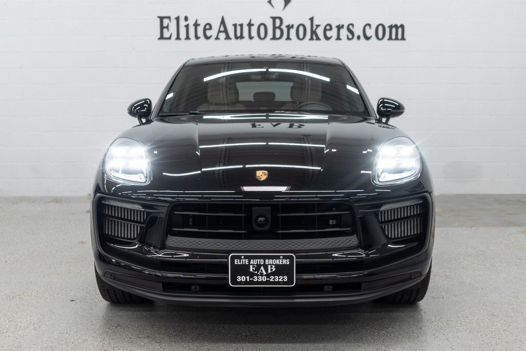 Porsche Macan photo 3