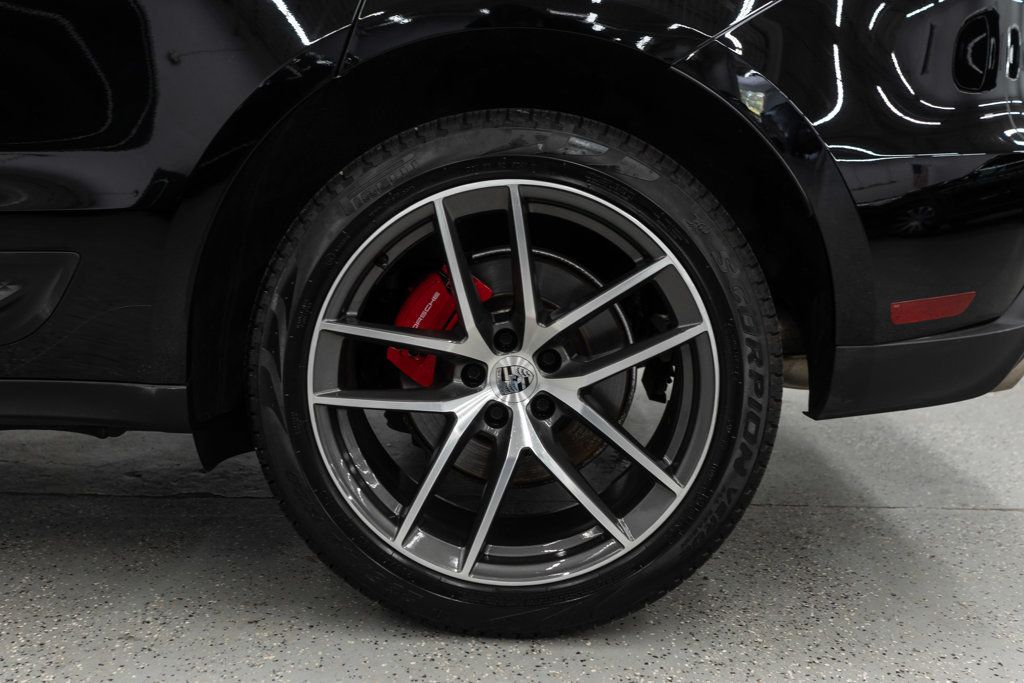 Porsche Macan photo 34
