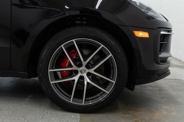 2023 Porsche Macan S AWD - 23086509 - 35