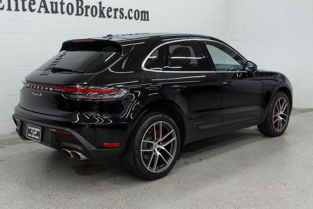 2023 Porsche Macan S AWD - 23086509 - 36