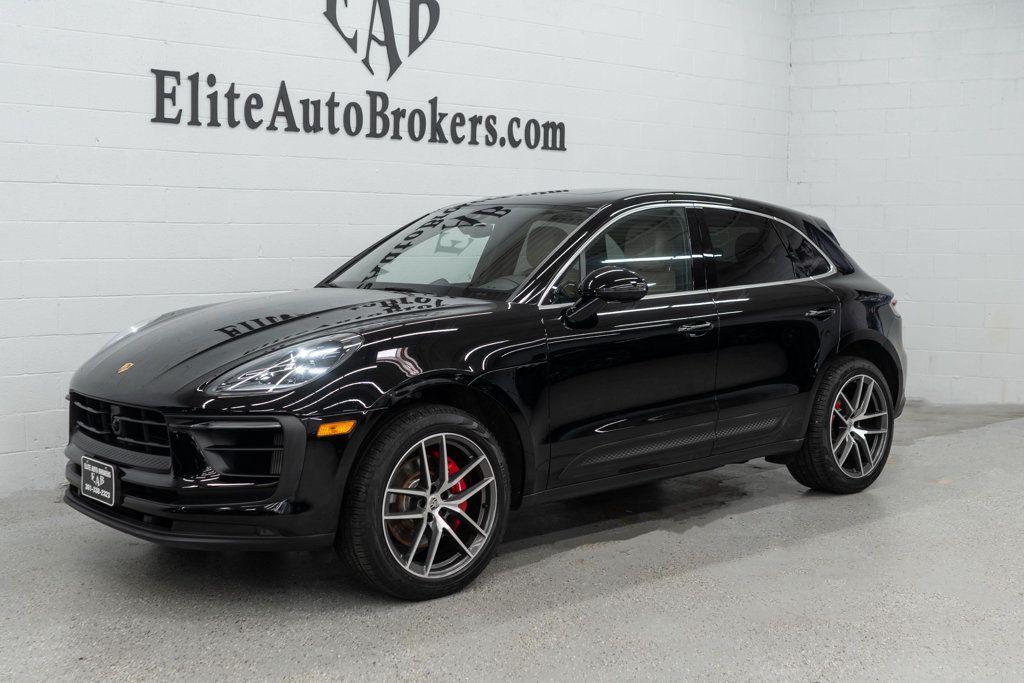 Porsche Macan photo 38
