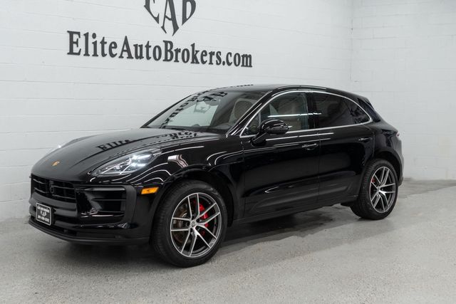 2023 Porsche Macan S AWD - 23086509 - 37