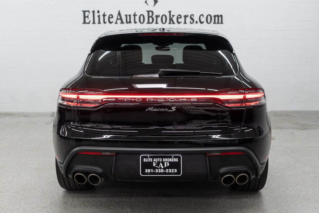 Porsche Macan photo 4
