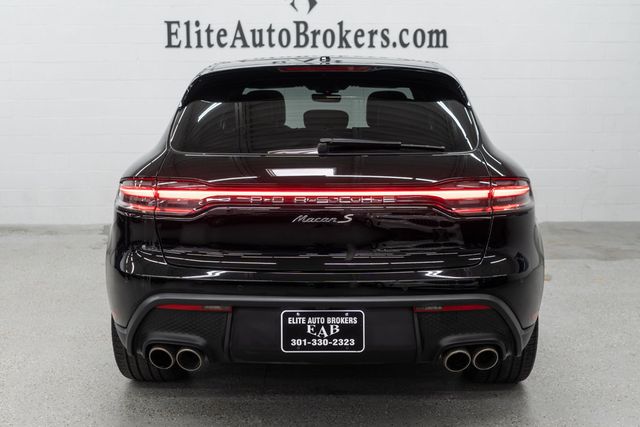 2023 Porsche Macan S AWD - 23086509 - 3