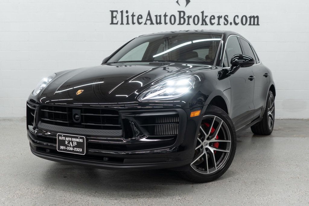 Porsche Macan photo 49