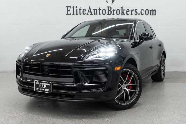 2023 Porsche Macan S AWD - 23086509 - 48