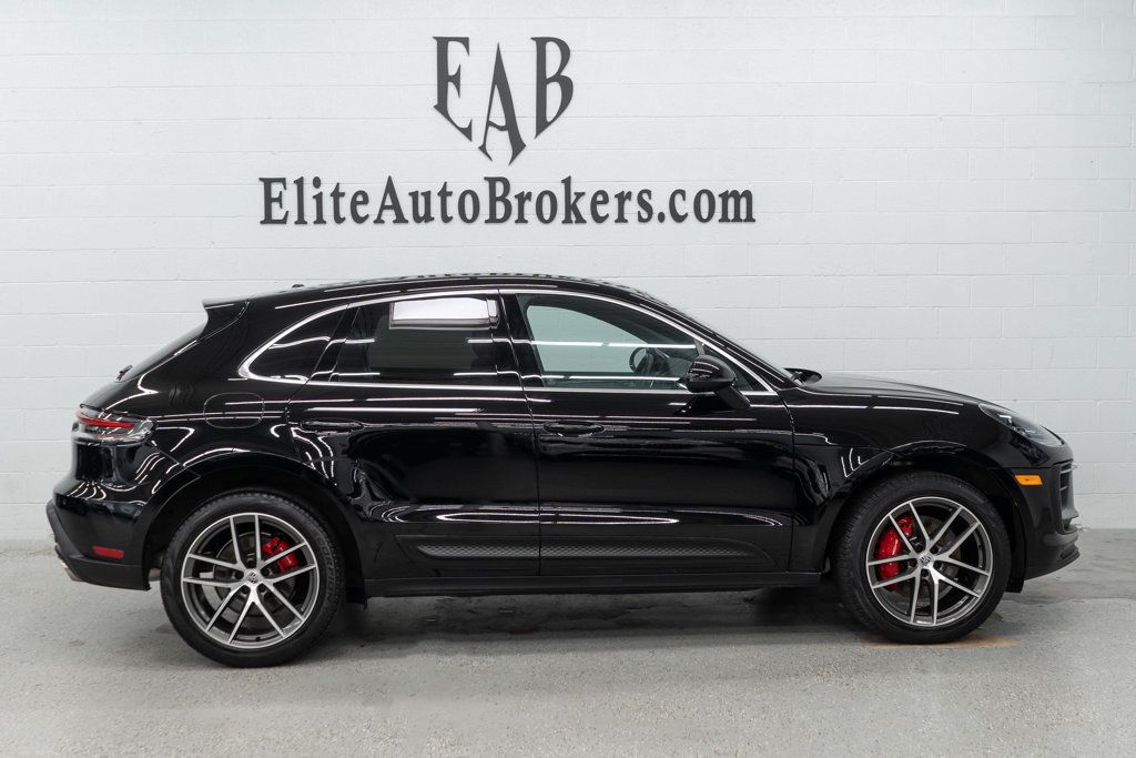 Porsche Macan photo 5