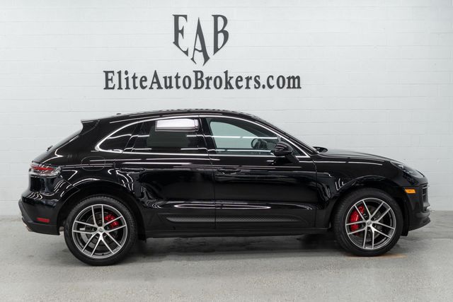 2023 Porsche Macan S AWD - 23086509 - 4