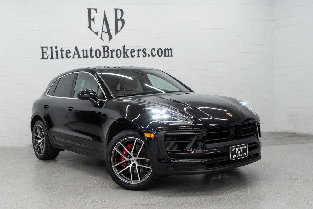 Porsche Macan photo 50