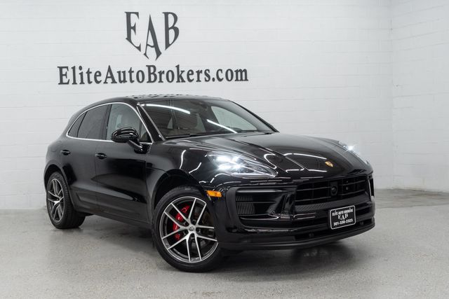 2023 Porsche Macan S AWD - 23086509 - 49
