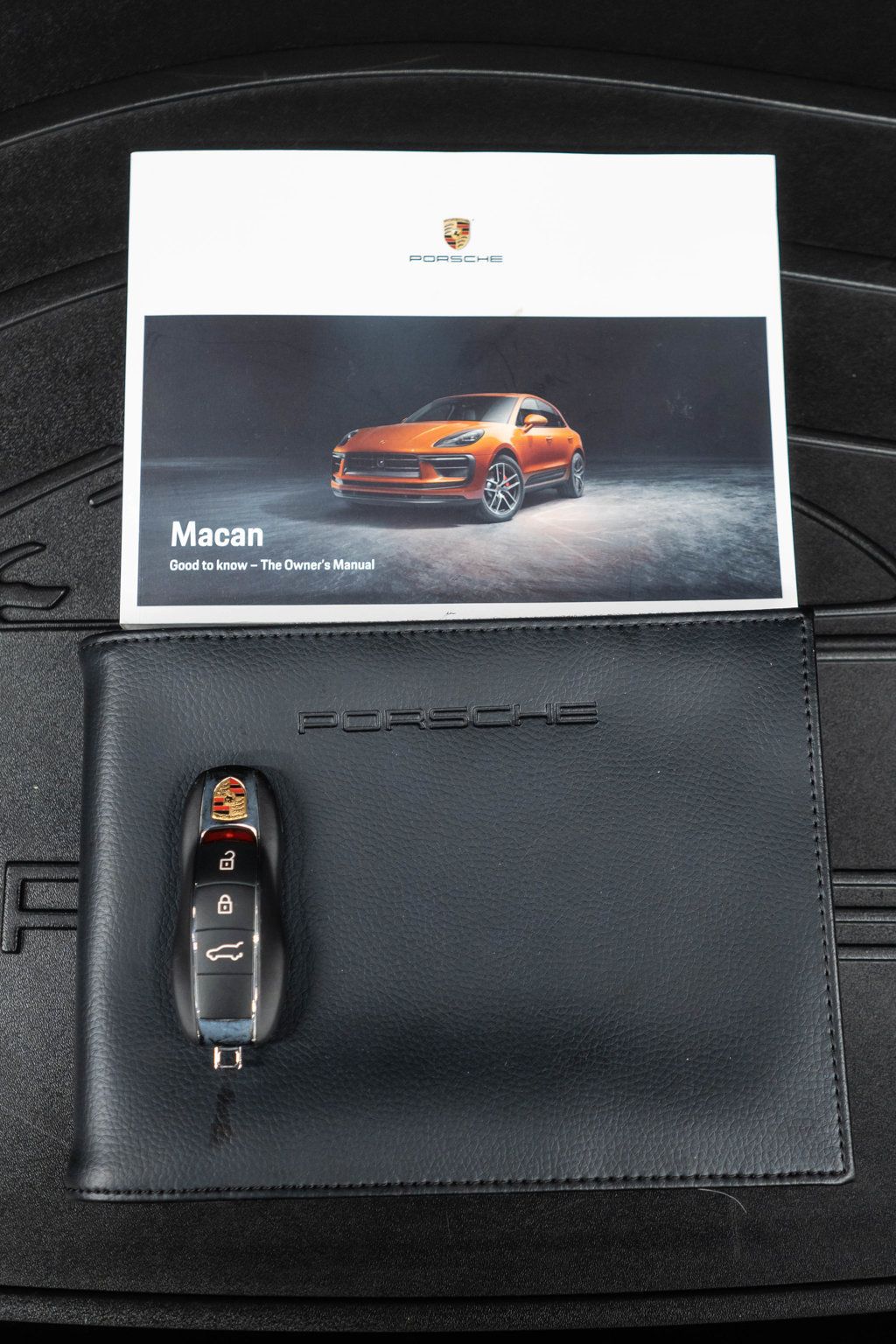 Porsche Macan photo 53