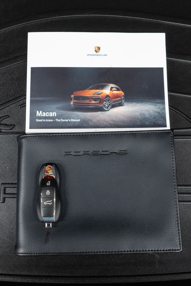 2023 Porsche Macan S AWD - 23086509 - 52