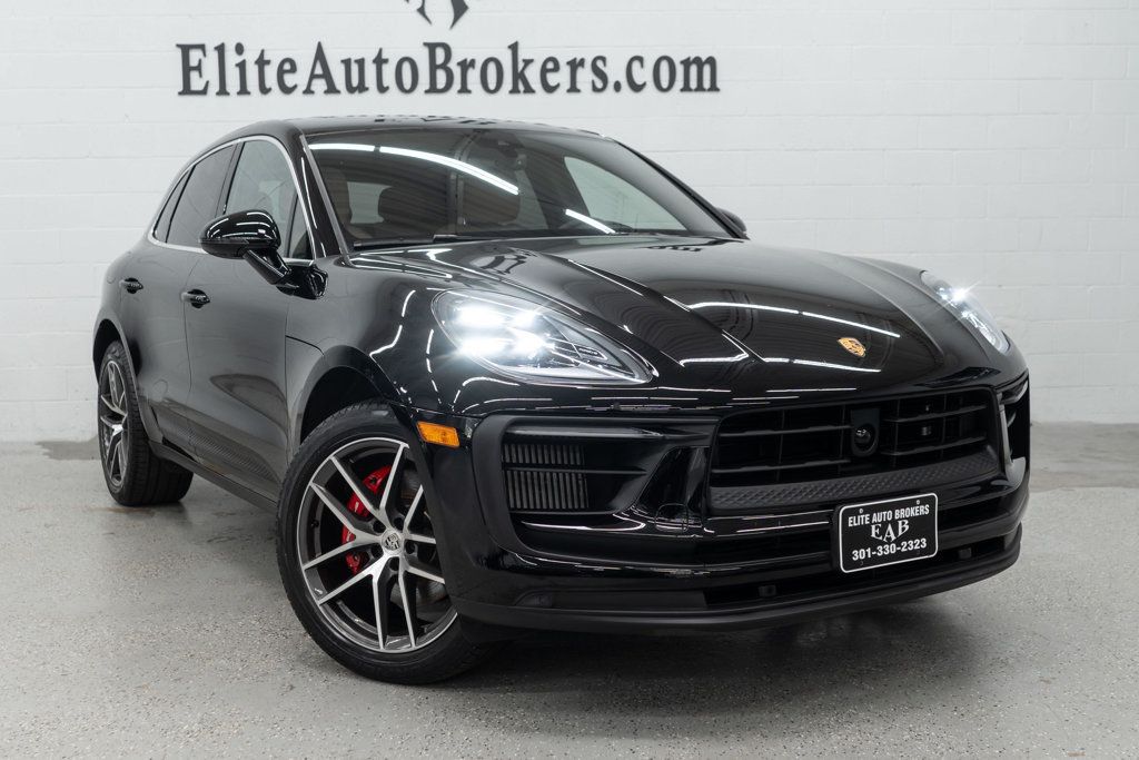 Porsche Macan photo 7