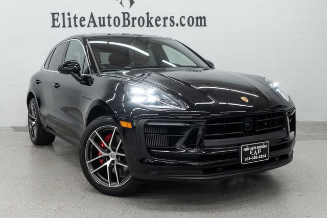 2023 Porsche Macan S AWD - 23086509 - 6