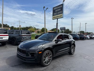 2023 Porsche Macan