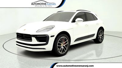 2023 Porsche Macan