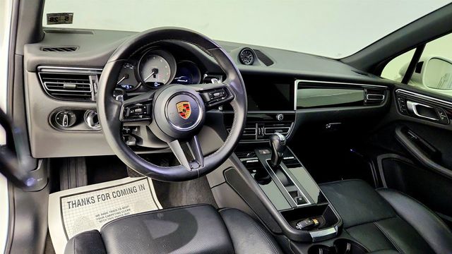 2023 Porsche Macan S AWD w/ Premium Package Plus & Air Suspension - 23047041 - 12